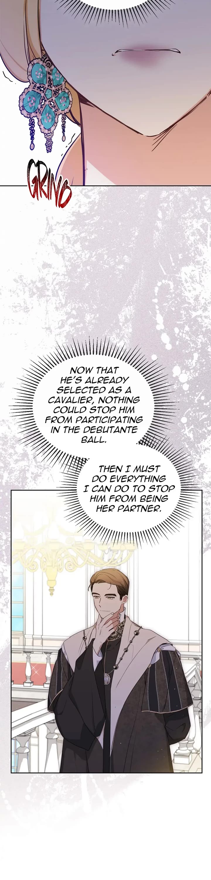 I'll Be the Matriarch in This Life chapter 109 page 12