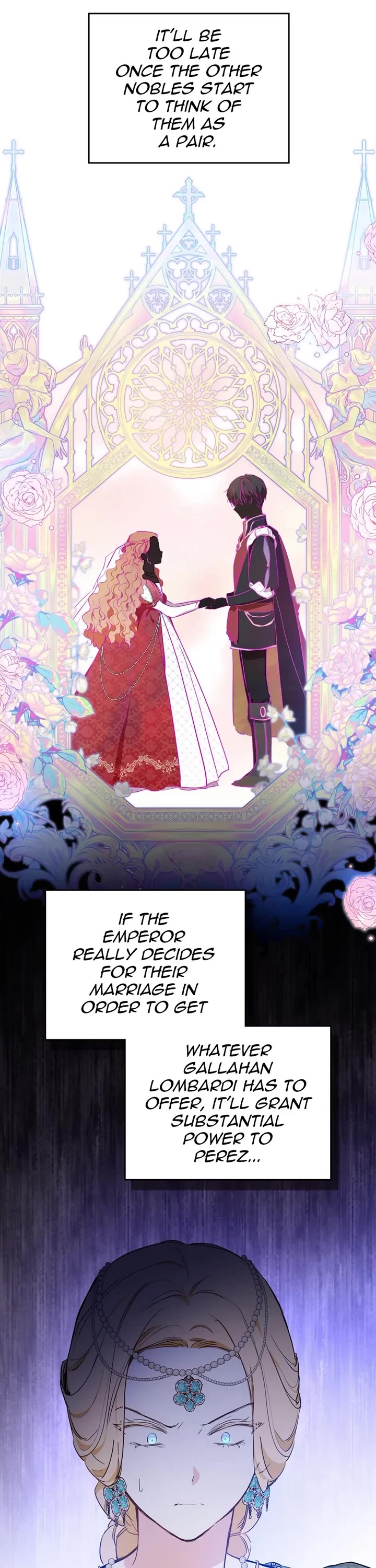 I'll Be the Matriarch in This Life chapter 109 page 13