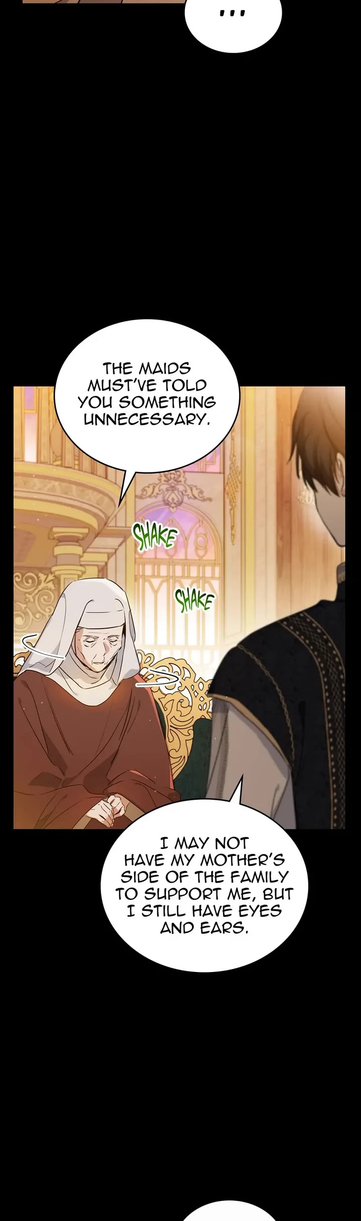 I'll Be the Matriarch in This Life chapter 109 page 19