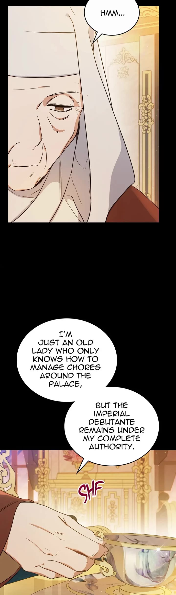 I'll Be the Matriarch in This Life chapter 109 page 20