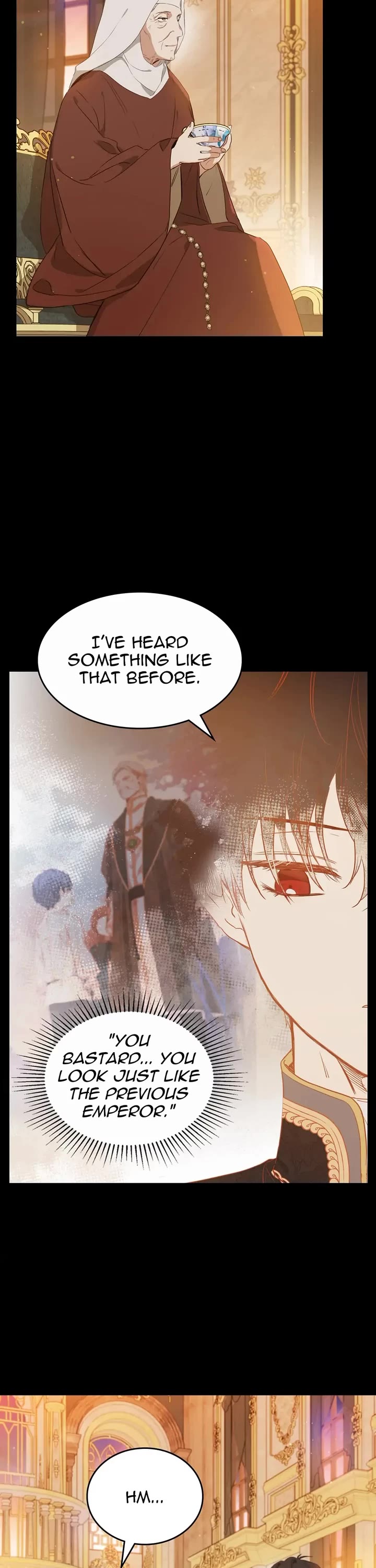 I'll Be the Matriarch in This Life chapter 109 page 22