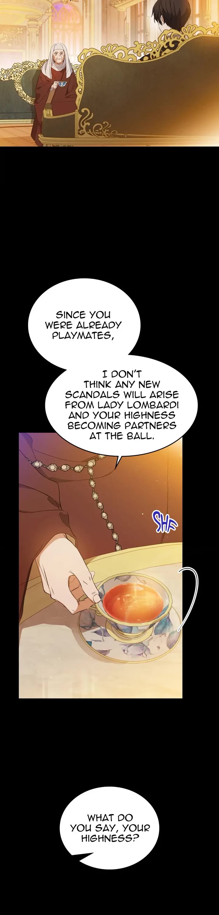 I'll Be the Matriarch in This Life chapter 109 page 23