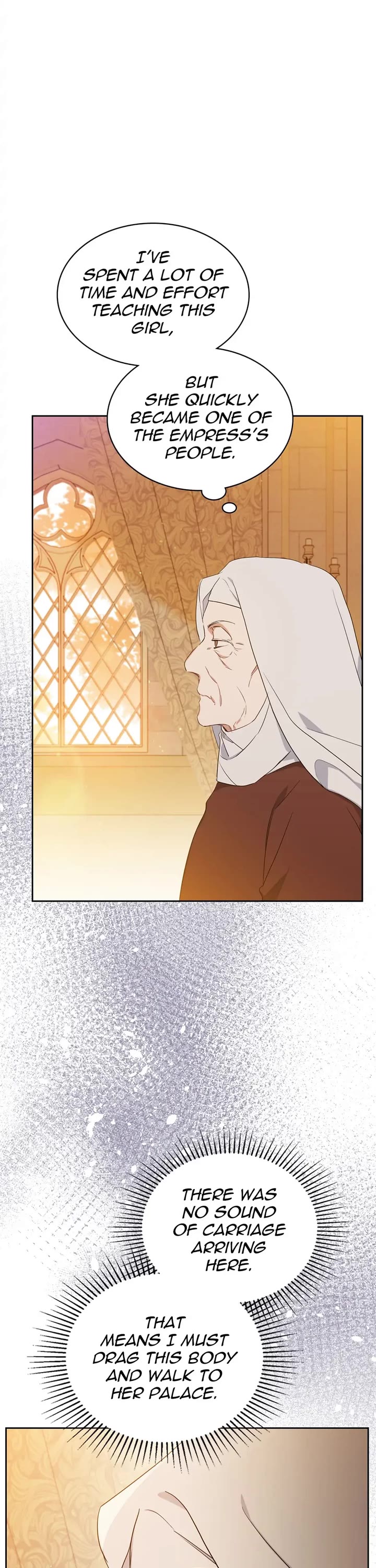 I'll Be the Matriarch in This Life chapter 109 page 27