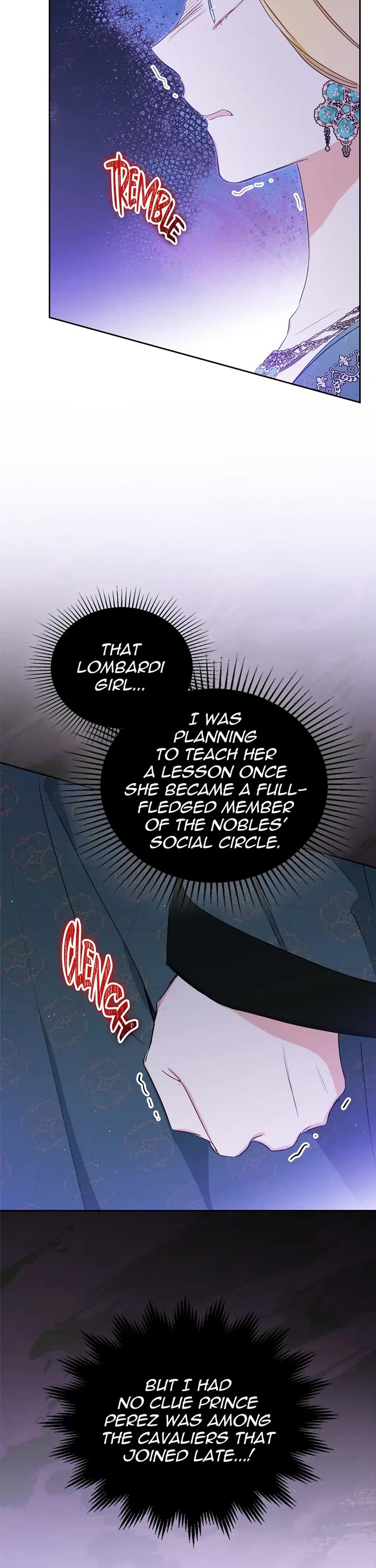 I'll Be the Matriarch in This Life chapter 109 page 3