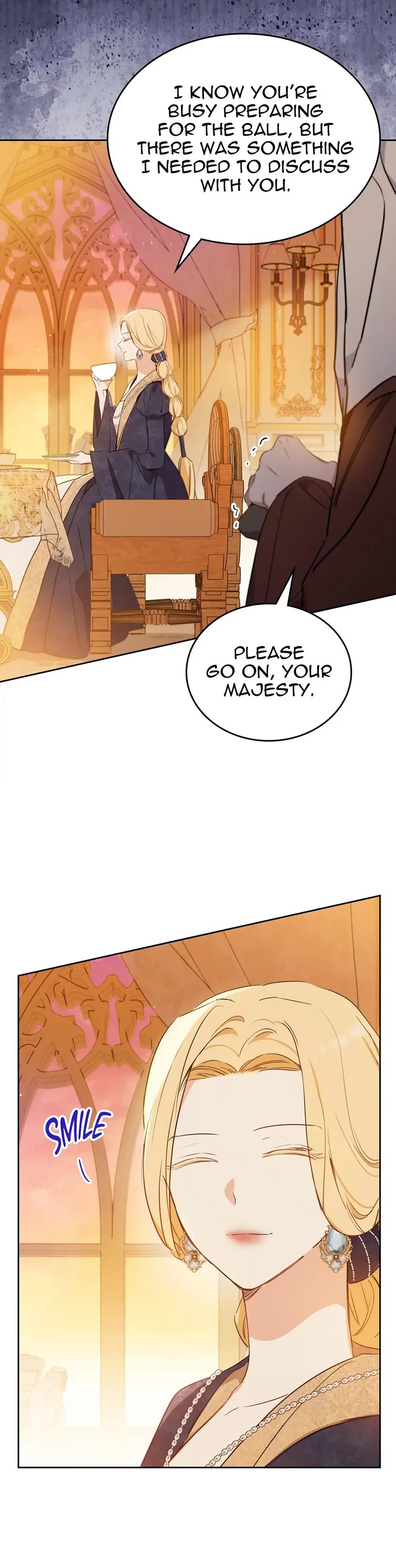 I'll Be the Matriarch in This Life chapter 109 page 30