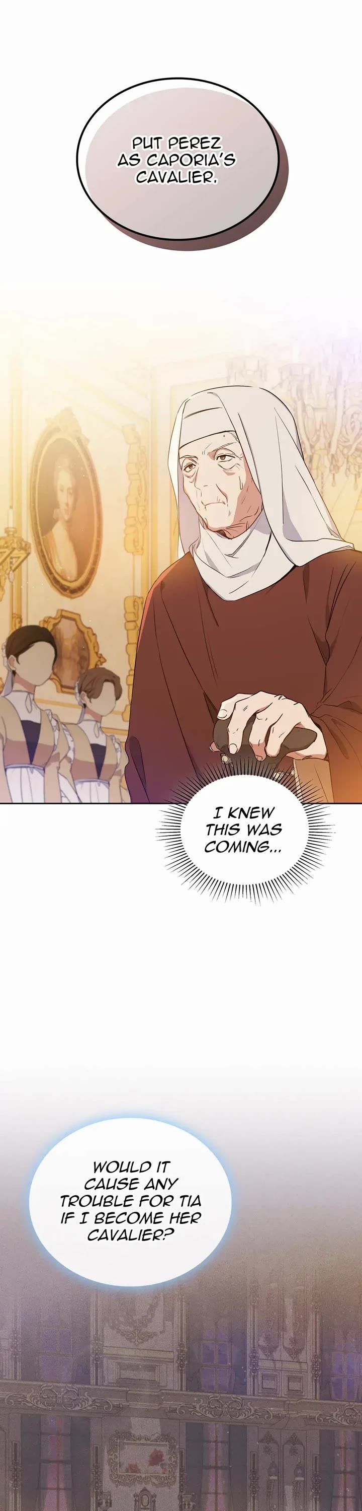 I'll Be the Matriarch in This Life chapter 109 page 31