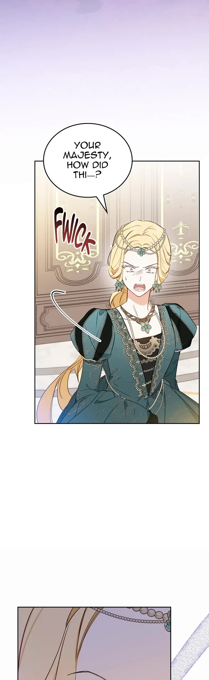 I'll Be the Matriarch in This Life chapter 109 page 4