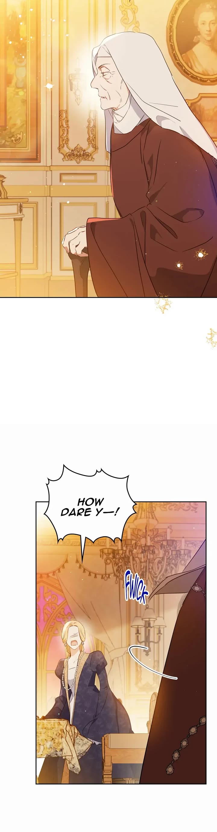 I'll Be the Matriarch in This Life chapter 109 page 40