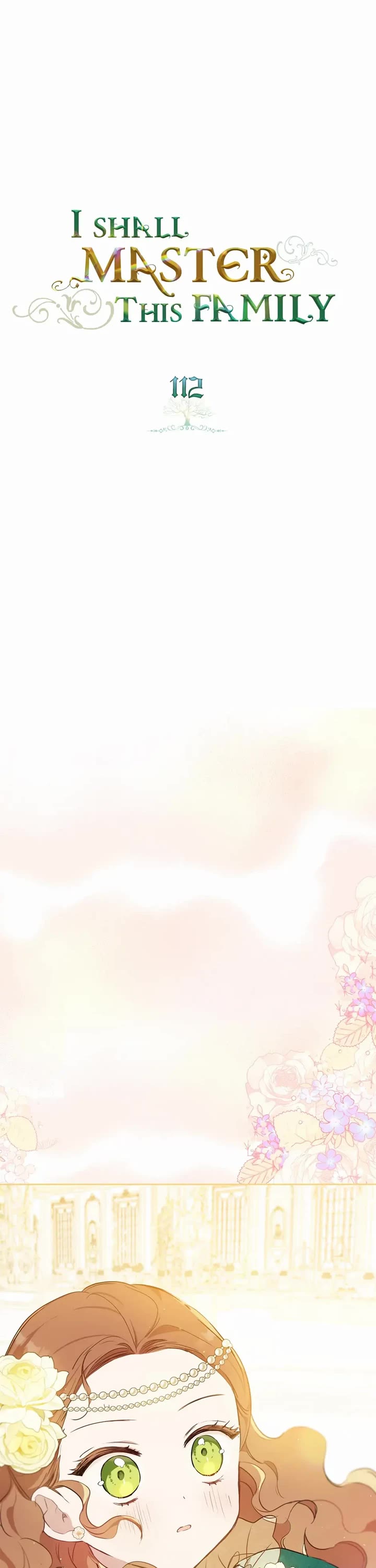 I'll Be the Matriarch in This Life chapter 112 page 1