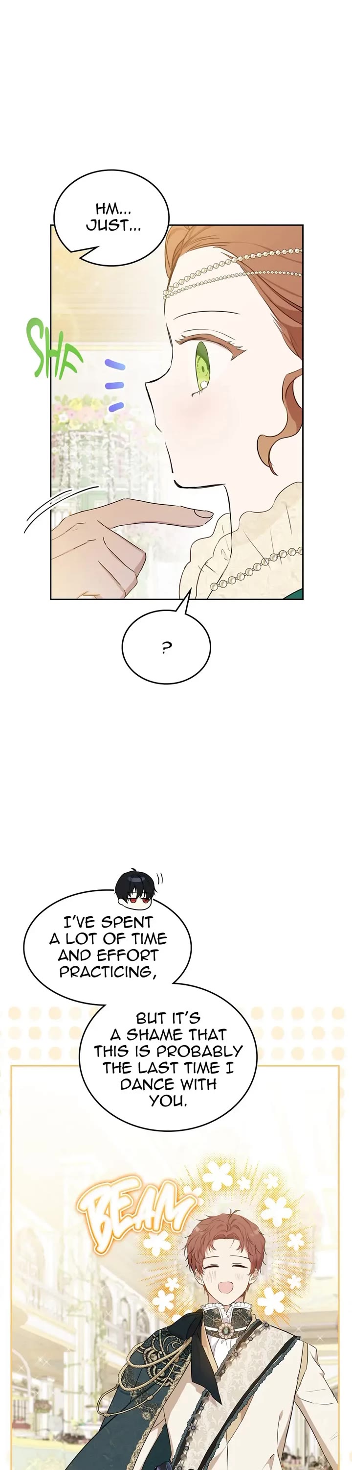 I'll Be the Matriarch in This Life chapter 112 page 12