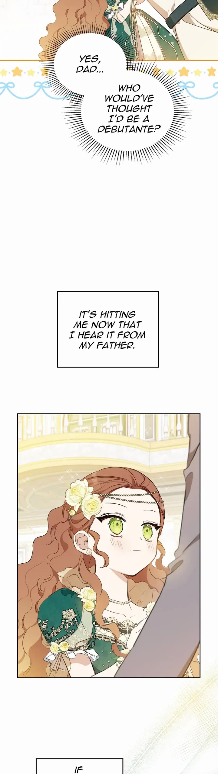 I'll Be the Matriarch in This Life chapter 112 page 14