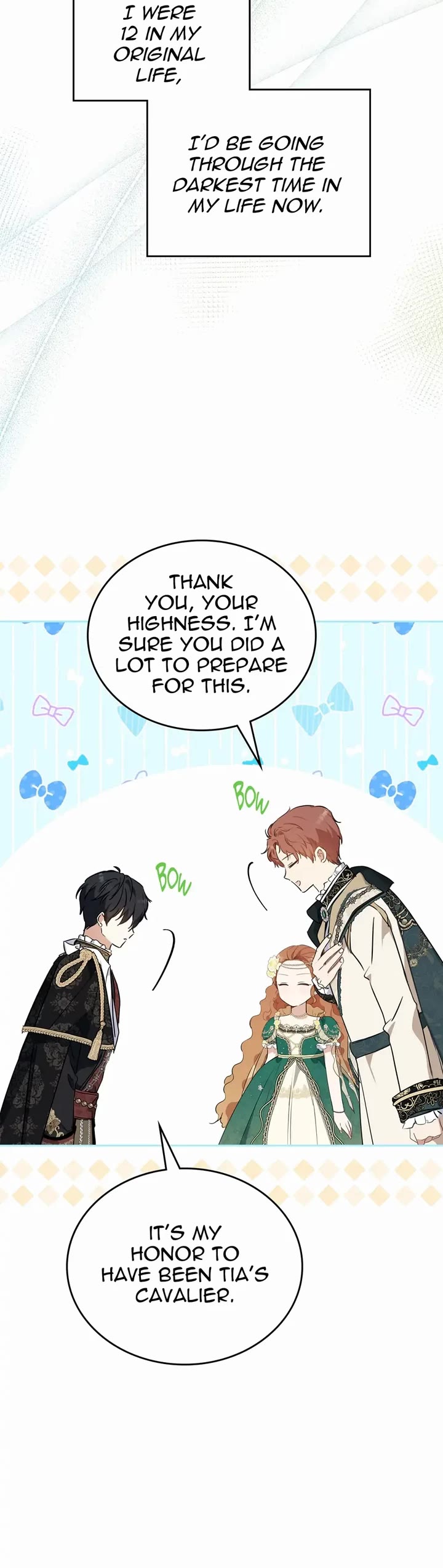 I'll Be the Matriarch in This Life chapter 112 page 15