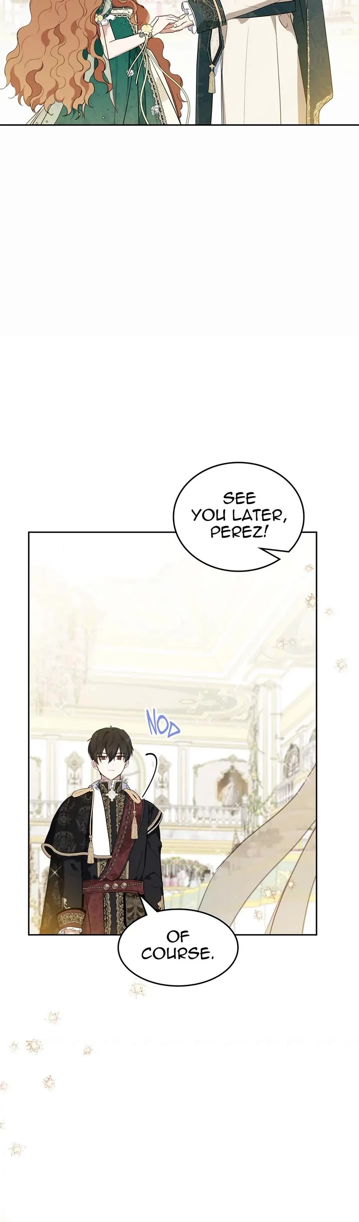 I'll Be the Matriarch in This Life chapter 112 page 19