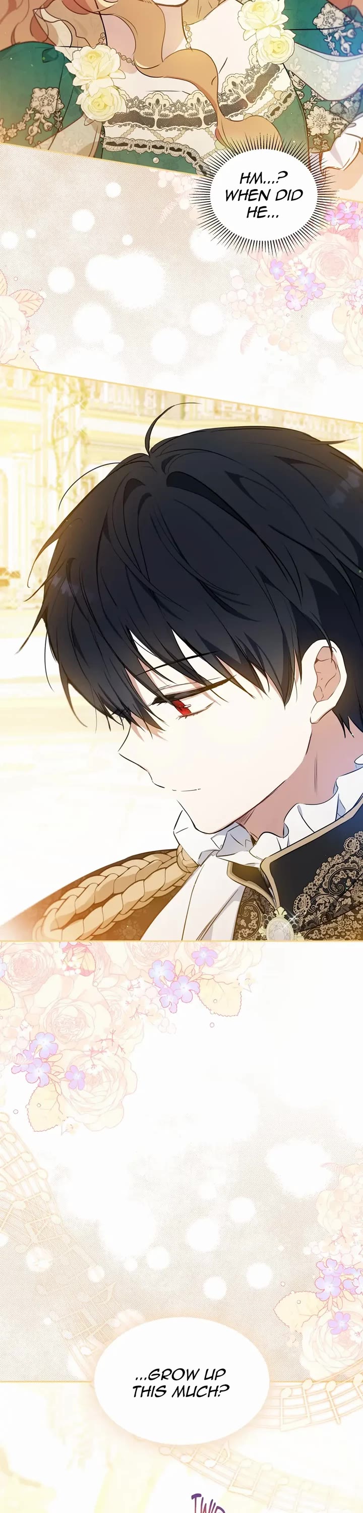 I'll Be the Matriarch in This Life chapter 112 page 2