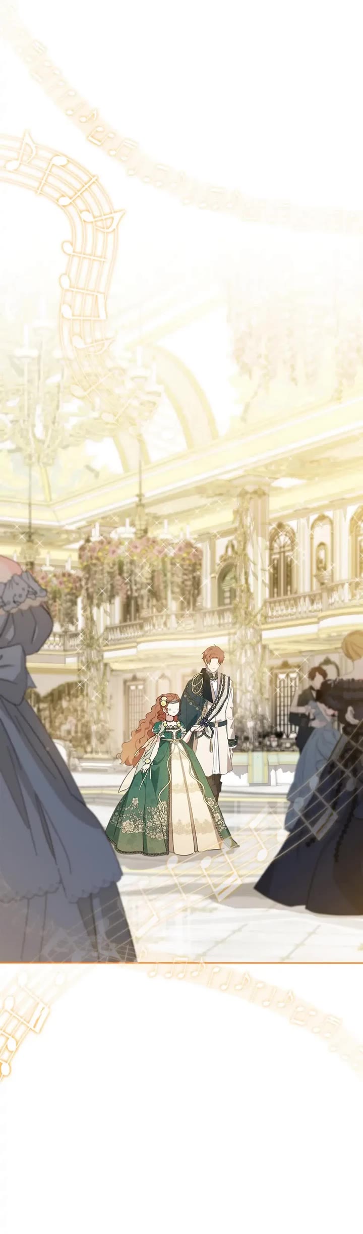 I'll Be the Matriarch in This Life chapter 112 page 20