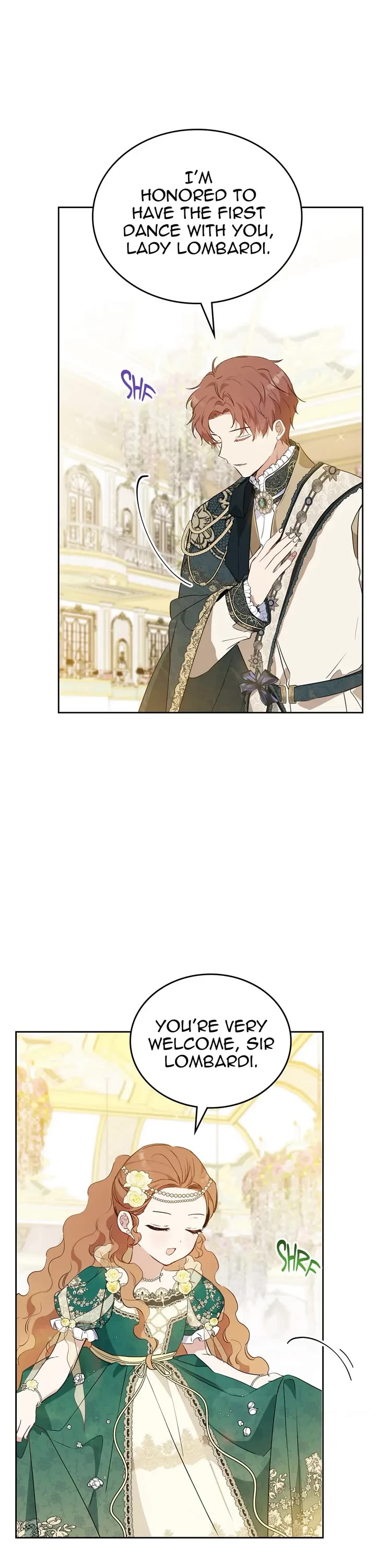 I'll Be the Matriarch in This Life chapter 112 page 21