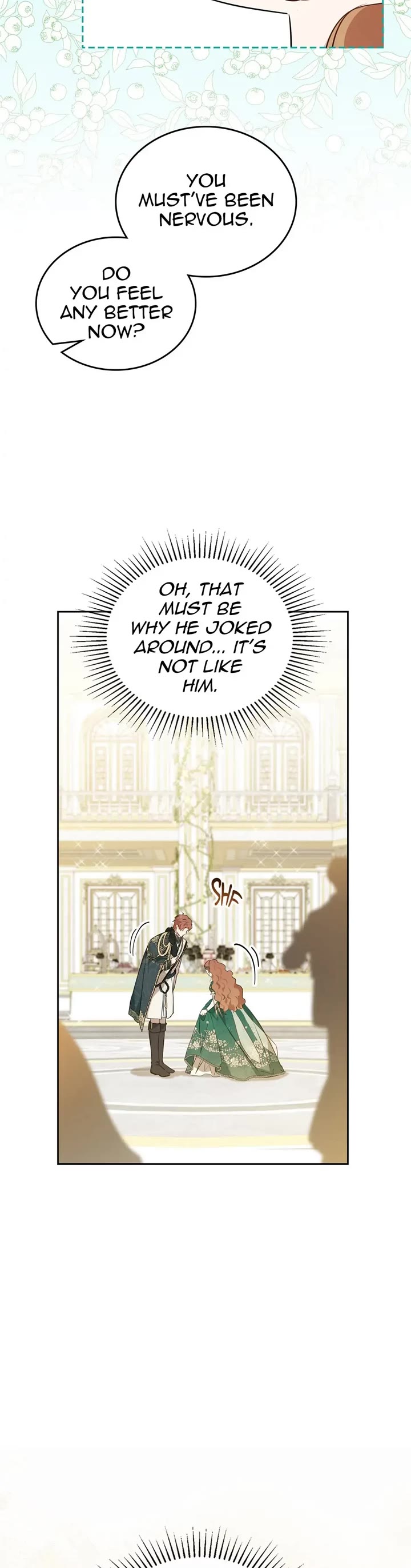 I'll Be the Matriarch in This Life chapter 112 page 29