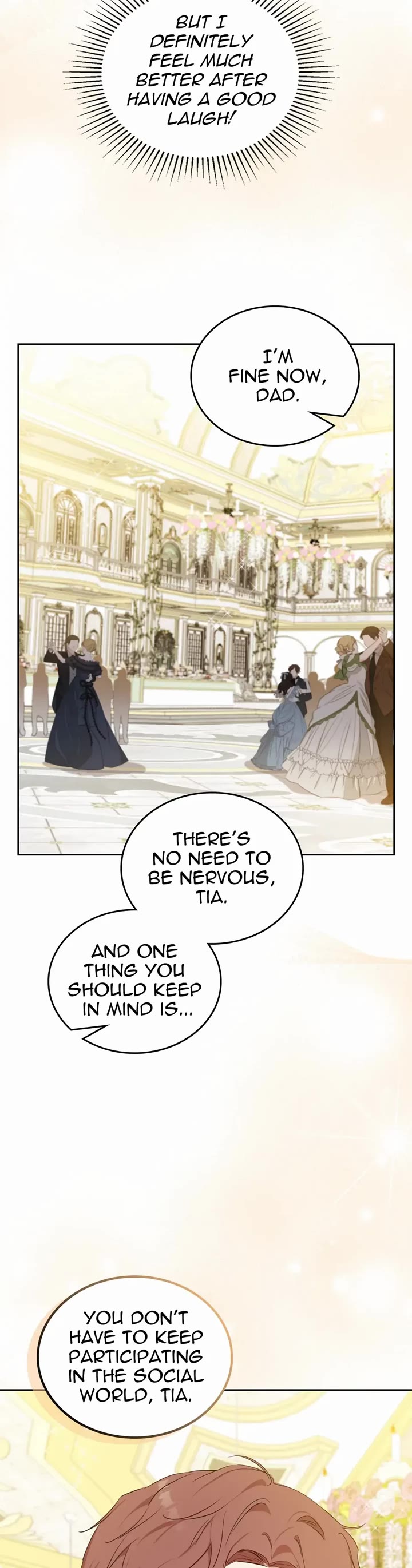 I'll Be the Matriarch in This Life chapter 112 page 30