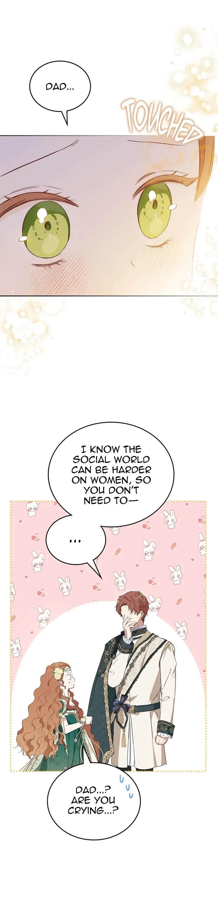 I'll Be the Matriarch in This Life chapter 112 page 32