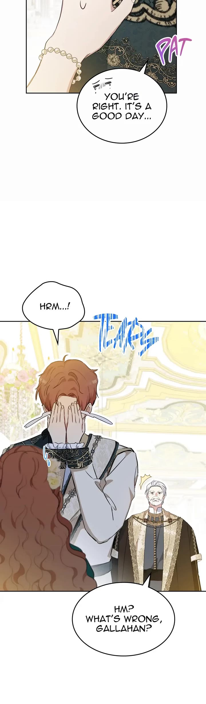 I'll Be the Matriarch in This Life chapter 112 page 34