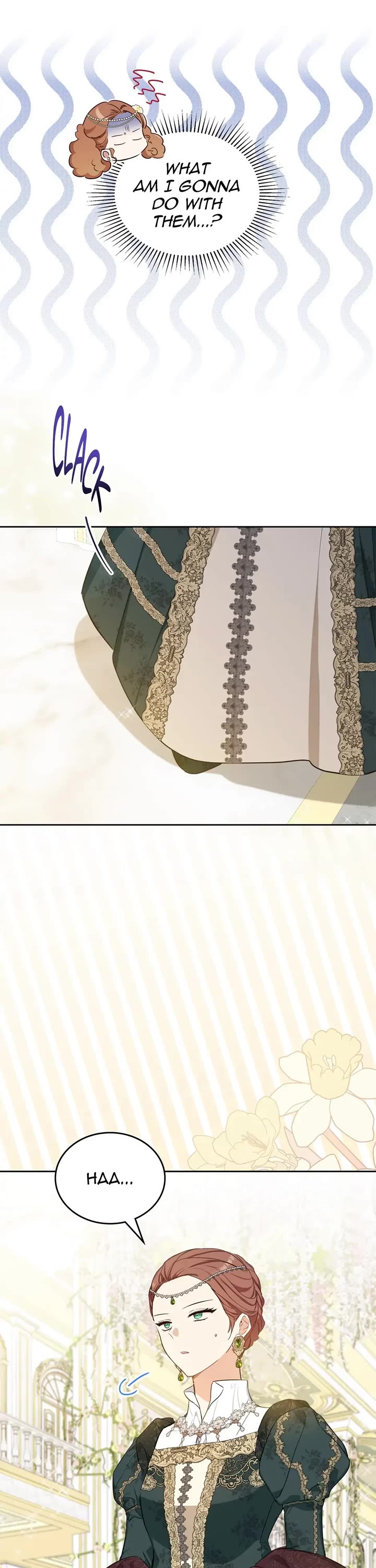 I'll Be the Matriarch in This Life chapter 112 page 37