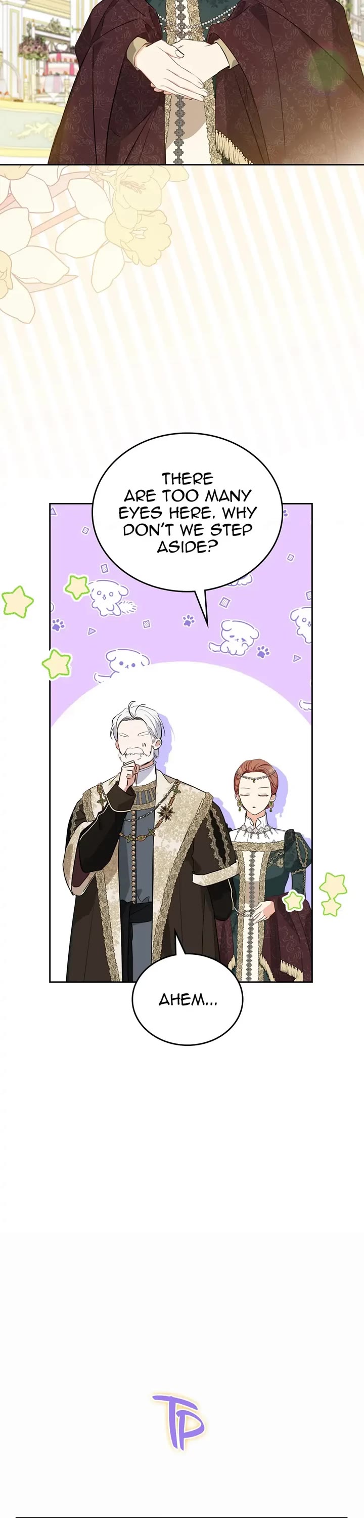 I'll Be the Matriarch in This Life chapter 112 page 38