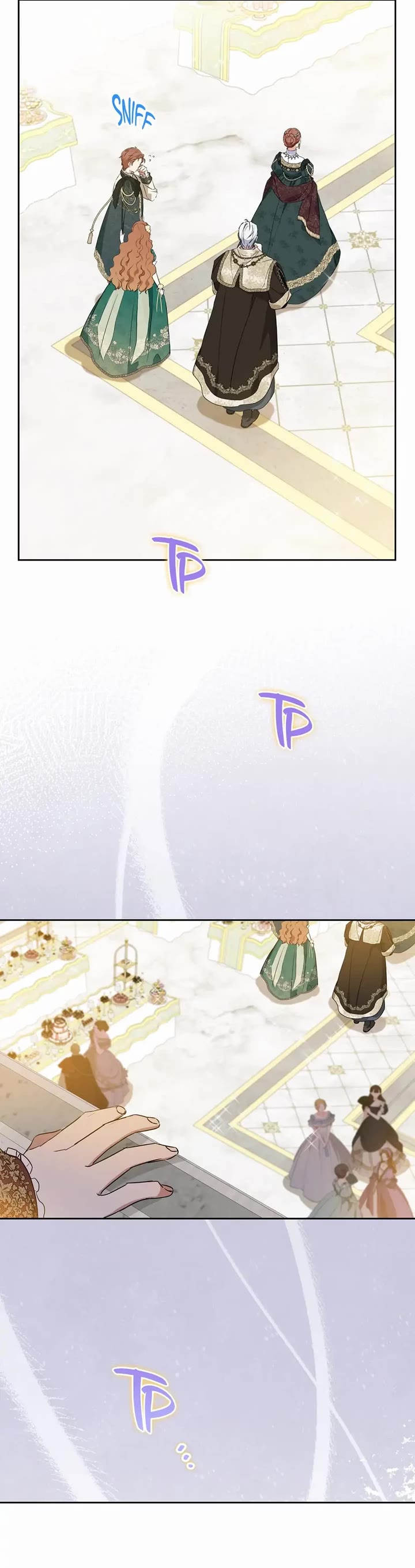 I'll Be the Matriarch in This Life chapter 112 page 39