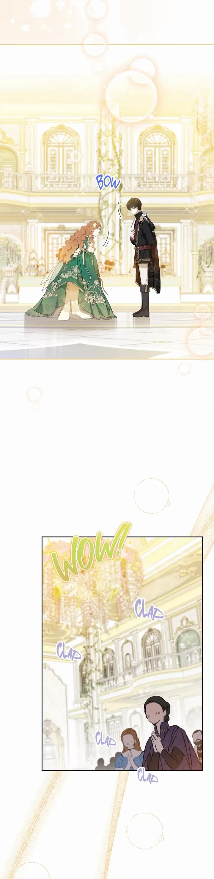 I'll Be the Matriarch in This Life chapter 112 page 4