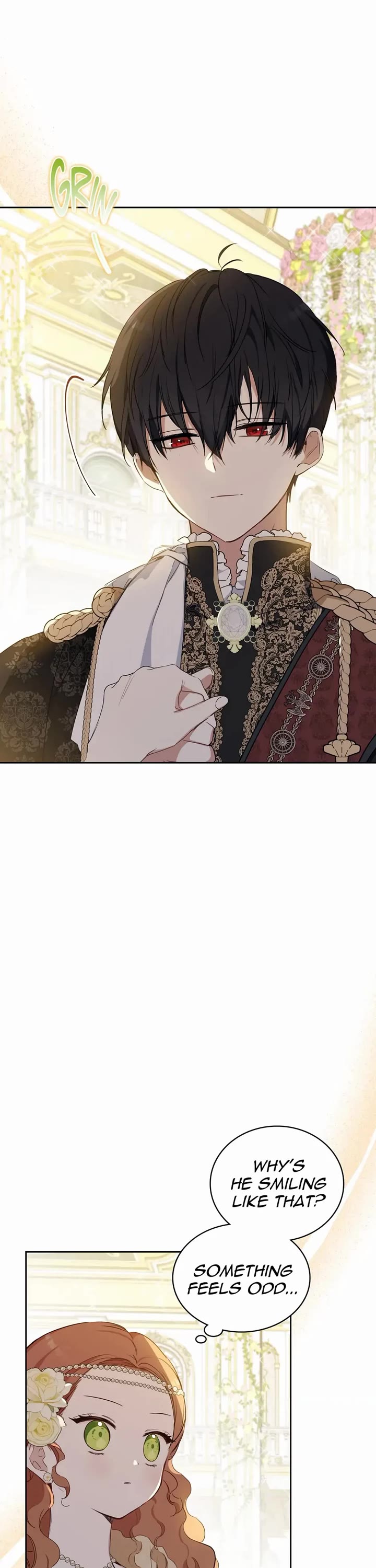 I'll Be the Matriarch in This Life chapter 112 page 6