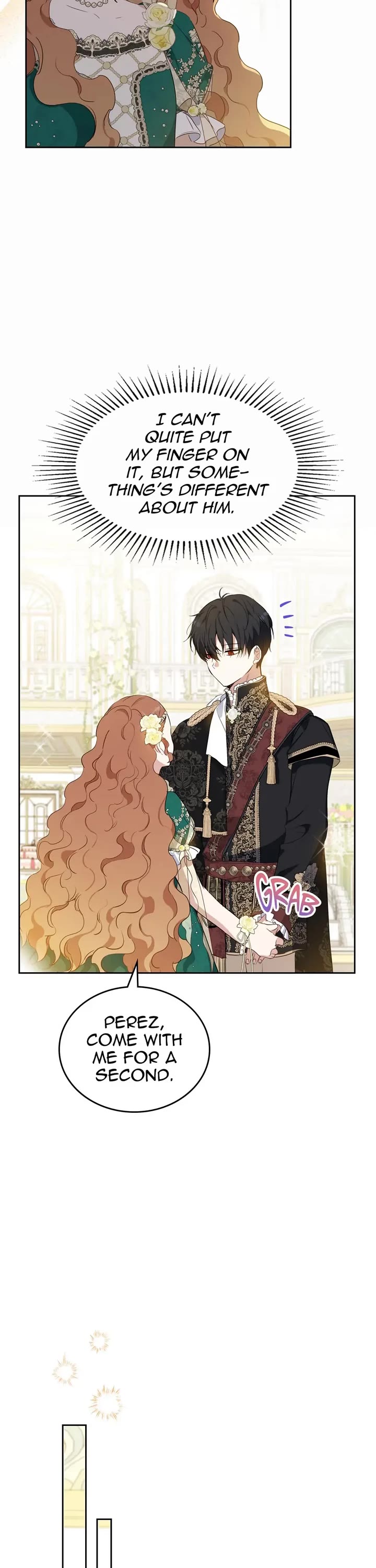 I'll Be the Matriarch in This Life chapter 112 page 7