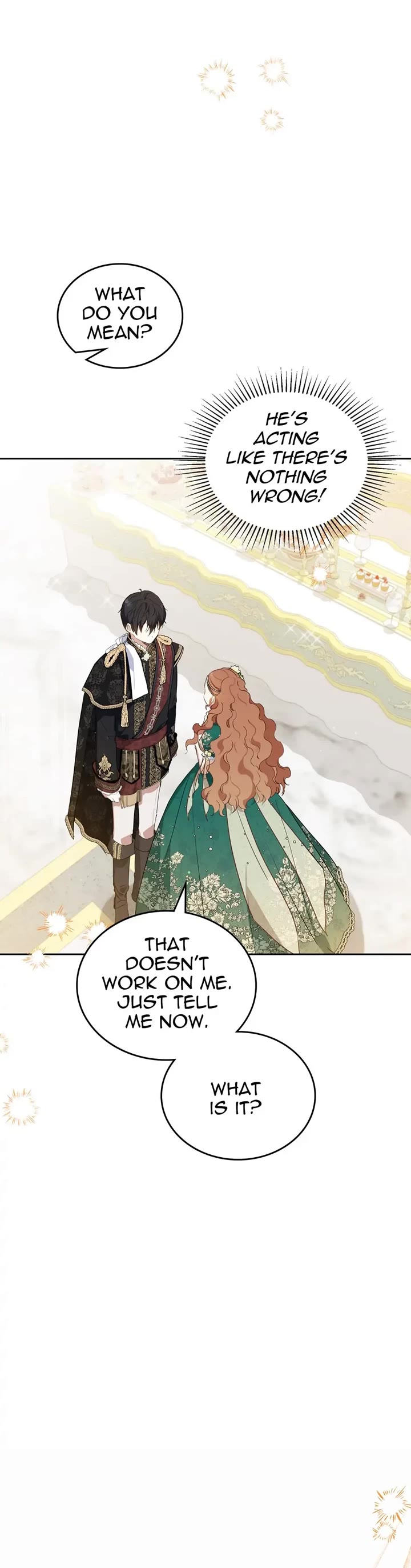 I'll Be the Matriarch in This Life chapter 112 page 9