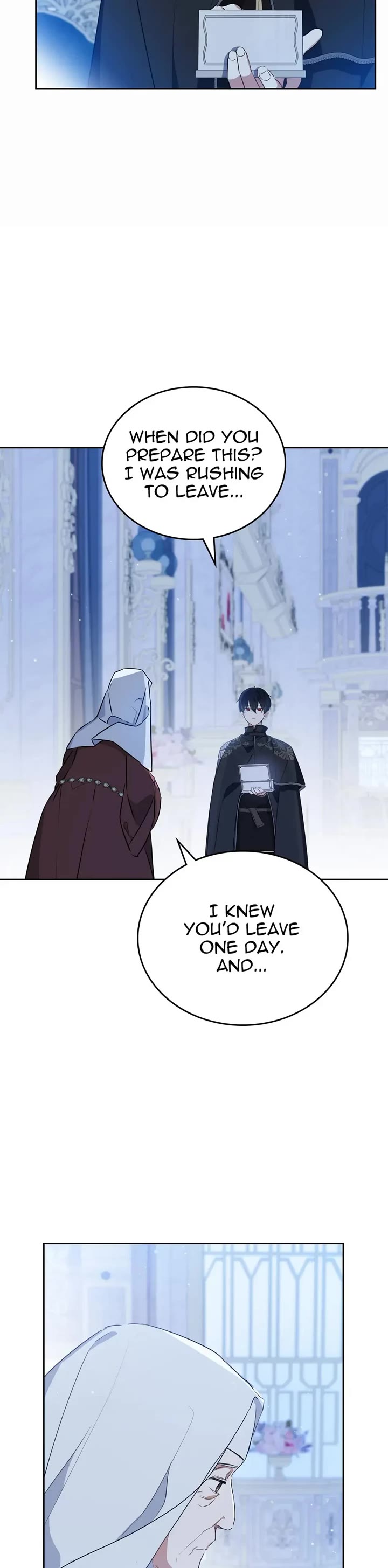 I'll Be the Matriarch in This Life chapter 117 page 24