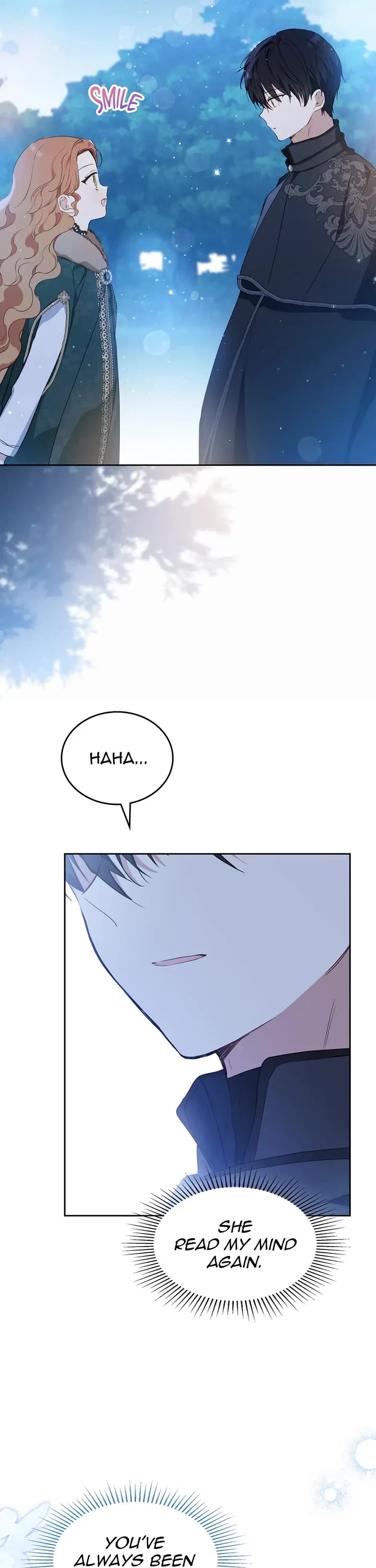 I'll Be the Matriarch in This Life chapter 117 page 36