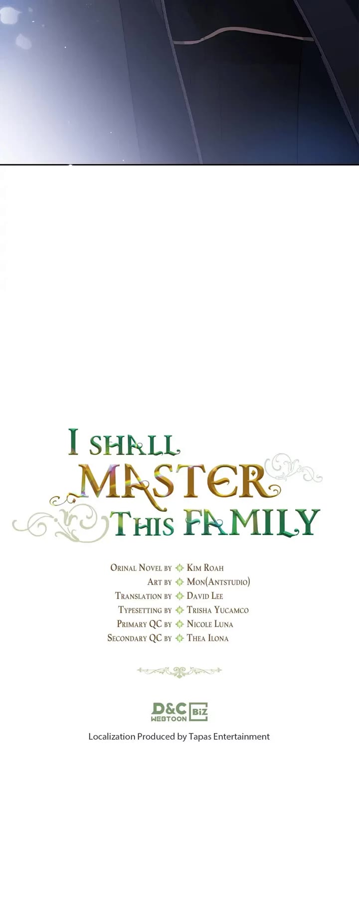 I'll Be the Matriarch in This Life chapter 117 page 55