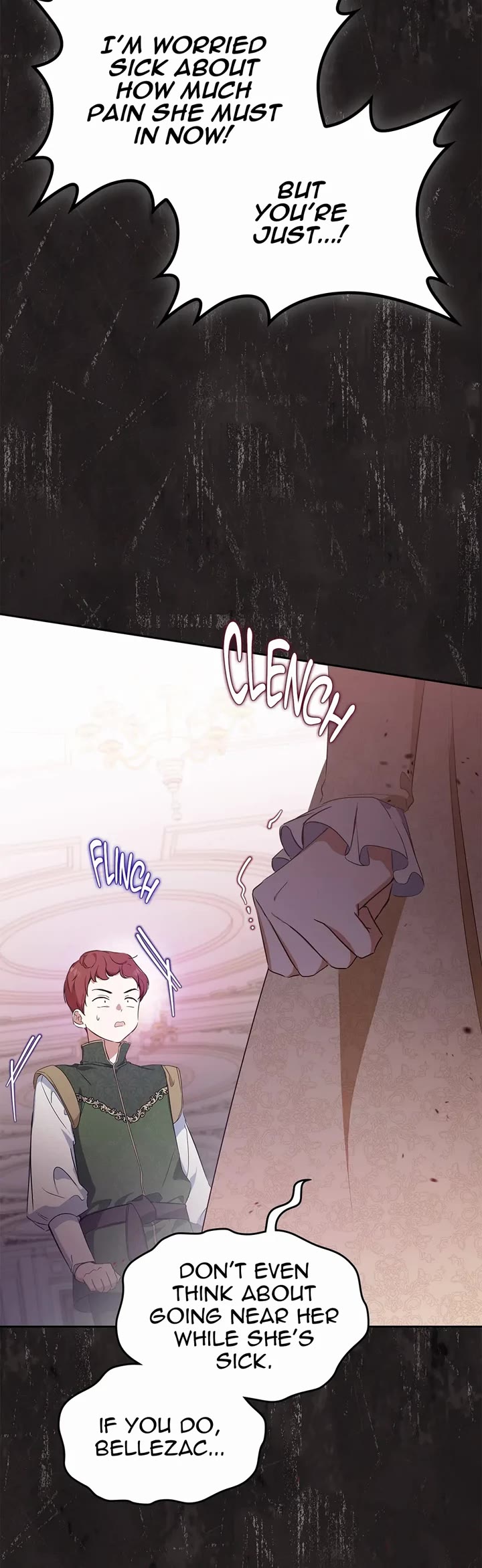 I'll Be the Matriarch in This Life chapter 119 page 10