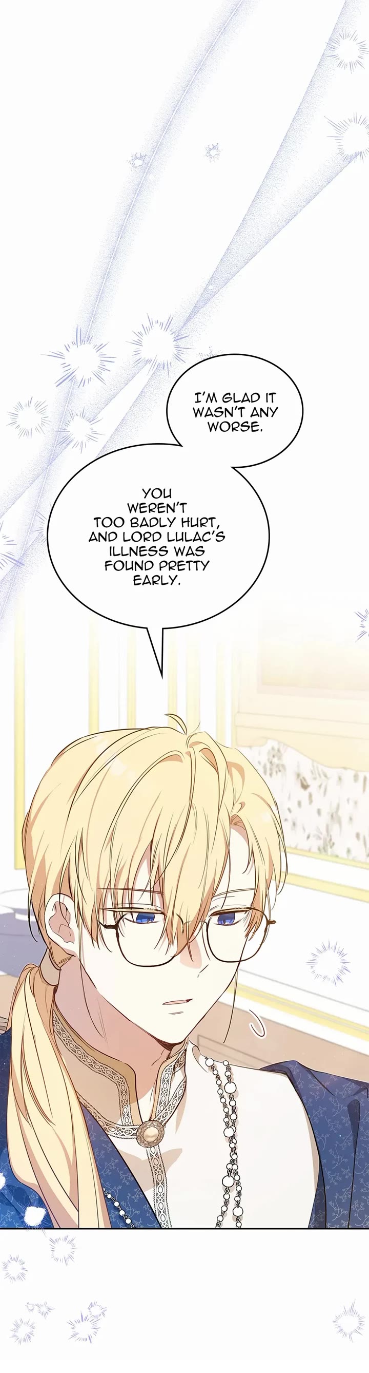 I'll Be the Matriarch in This Life chapter 119 page 19