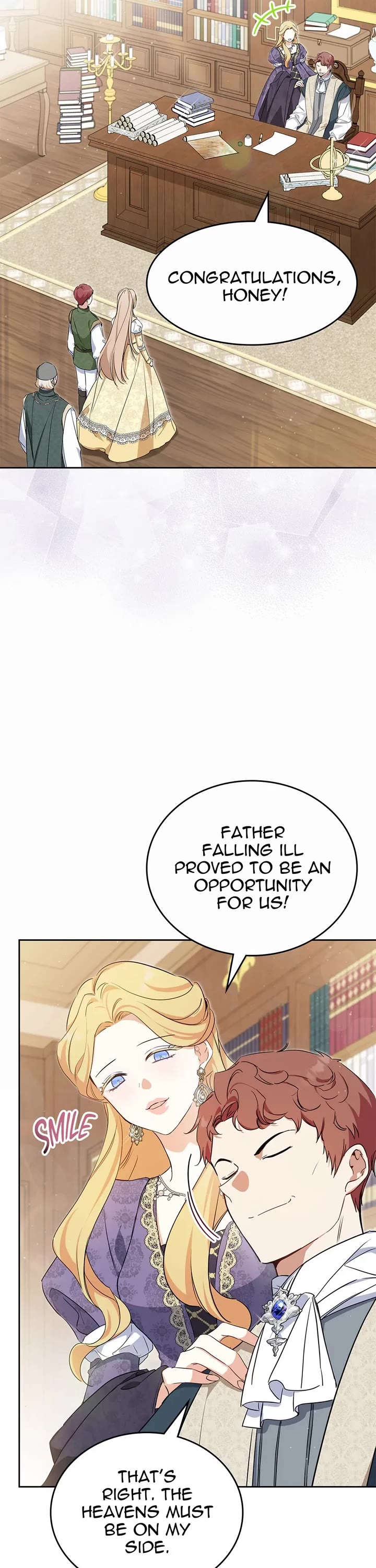 I'll Be the Matriarch in This Life chapter 119 page 2