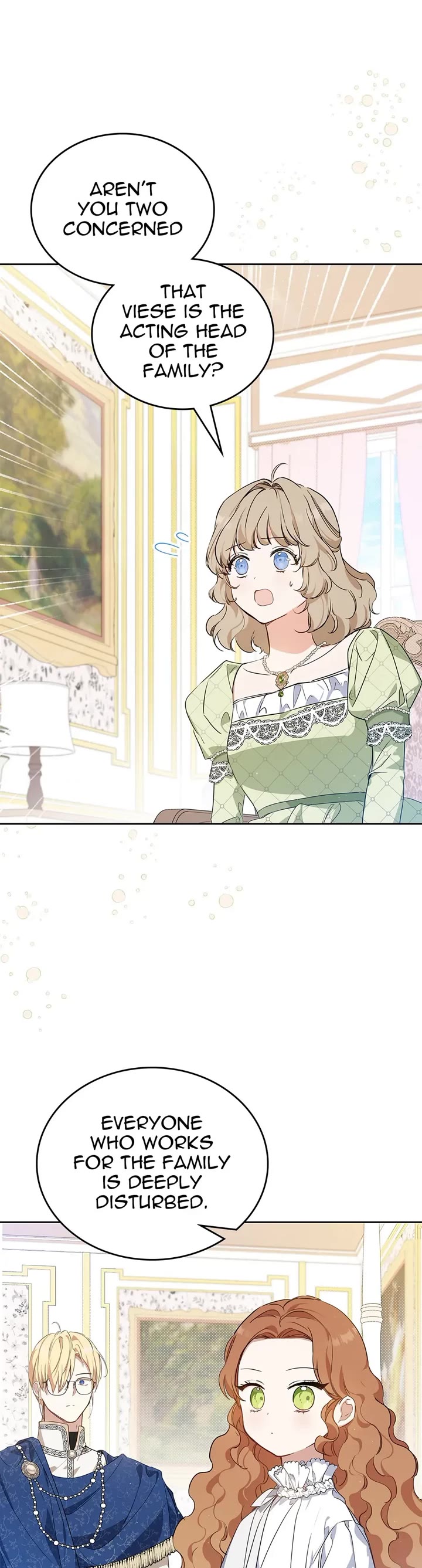 I'll Be the Matriarch in This Life chapter 119 page 20