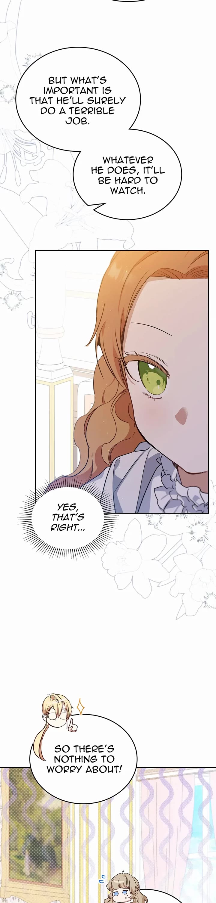 I'll Be the Matriarch in This Life chapter 119 page 23