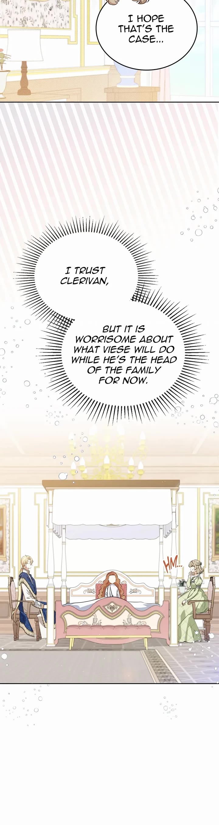 I'll Be the Matriarch in This Life chapter 119 page 24