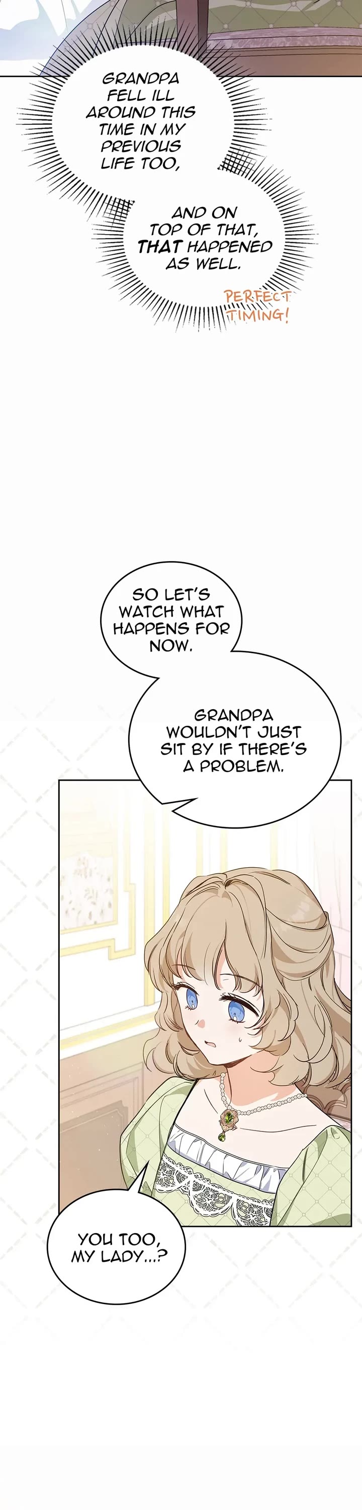 I'll Be the Matriarch in This Life chapter 119 page 26