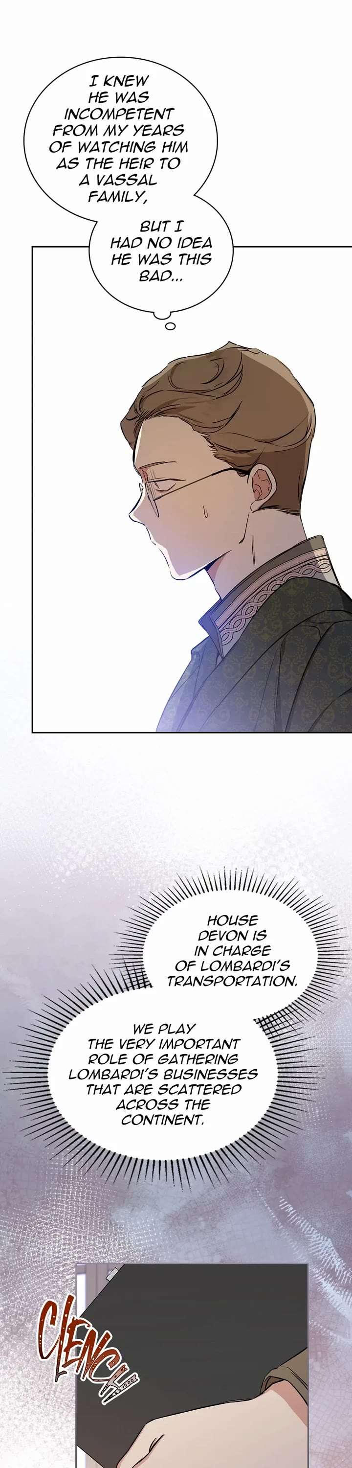 I'll Be the Matriarch in This Life chapter 119 page 32