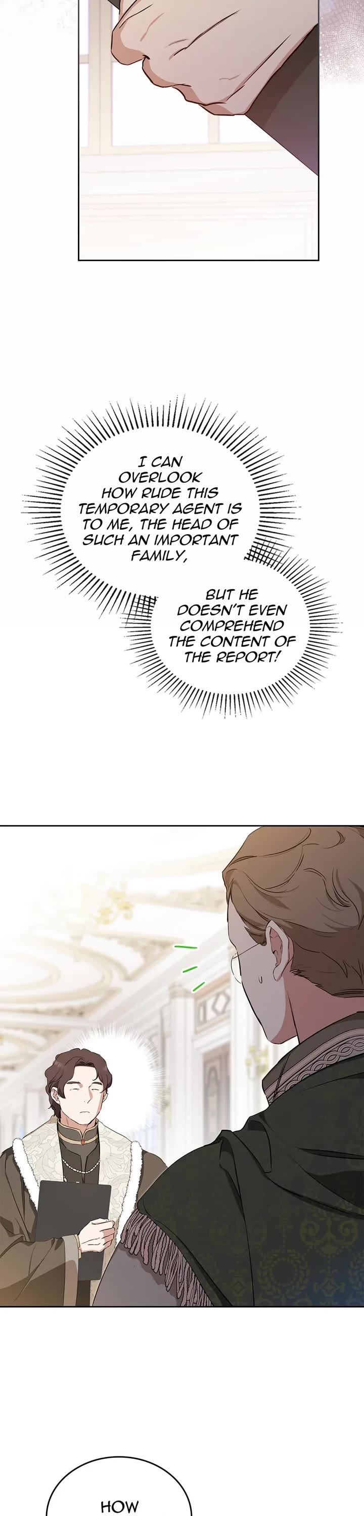 I'll Be the Matriarch in This Life chapter 119 page 33