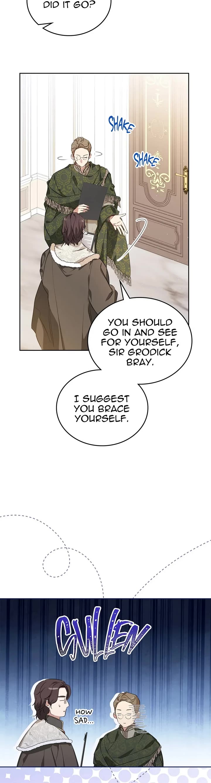 I'll Be the Matriarch in This Life chapter 119 page 34