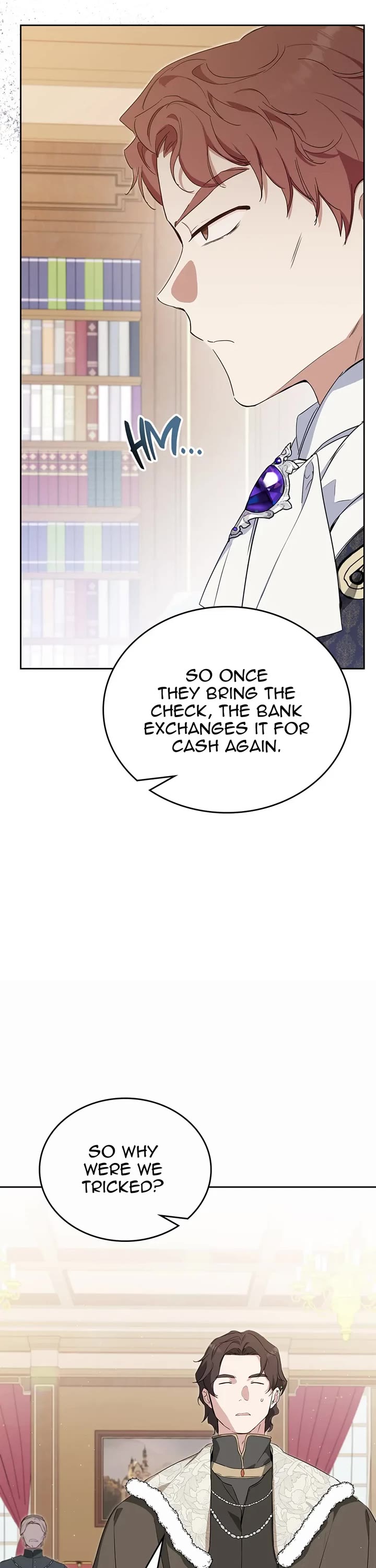 I'll Be the Matriarch in This Life chapter 119 page 38