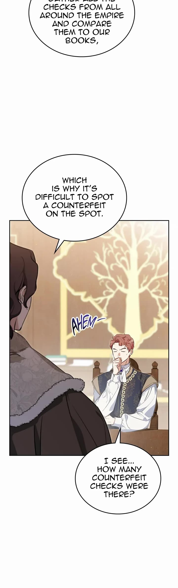 I'll Be the Matriarch in This Life chapter 119 page 40