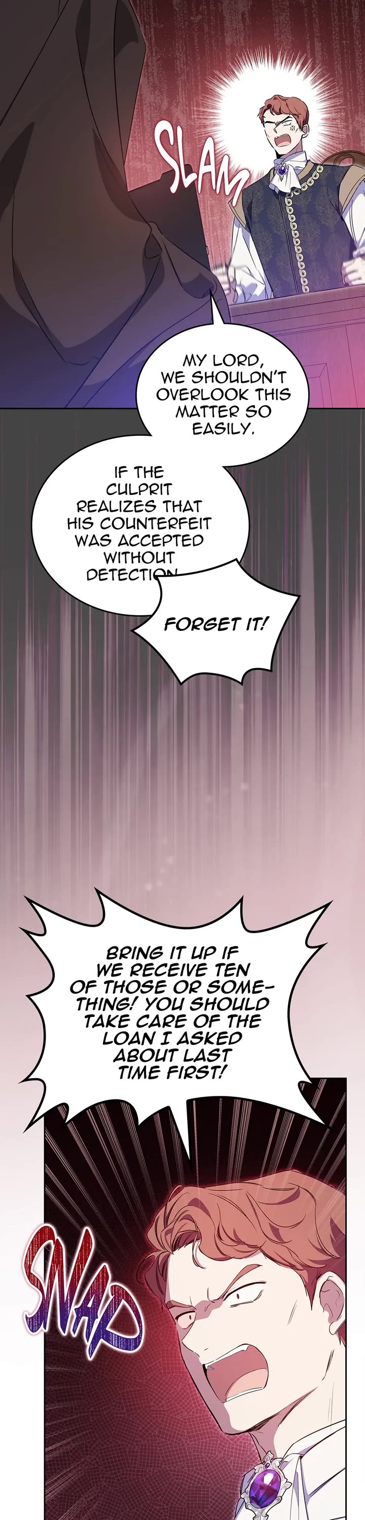 I'll Be the Matriarch in This Life chapter 119 page 42