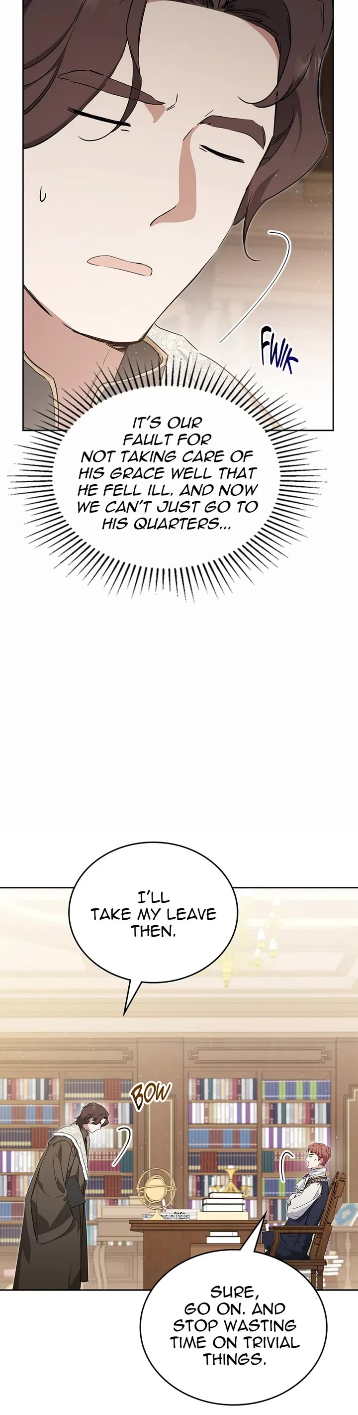 I'll Be the Matriarch in This Life chapter 119 page 44