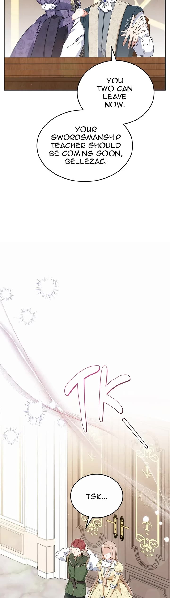 I'll Be the Matriarch in This Life chapter 119 page 5