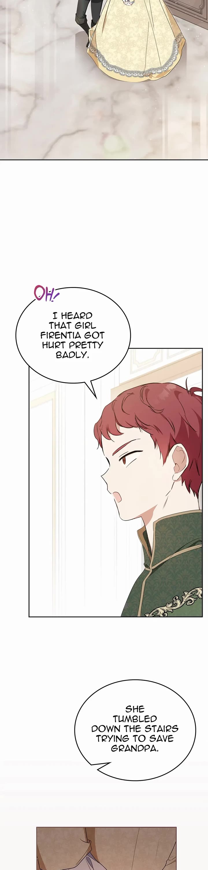 I'll Be the Matriarch in This Life chapter 119 page 6